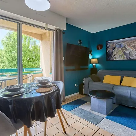 Cosy Avec Animaux - 2 Pers. Calme Pres Des Thermes - Fr-1-841-88