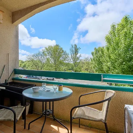Cosy Avec Animaux - 2 Pers. Calme Pres Des Thermes - Fr-1-841-88 Cazaubon