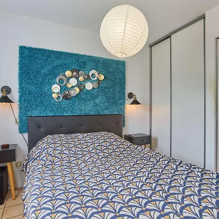 Lejlighed Cosy Avec Animaux - 2 Pers. Calme Pres Des Thermes - Fr-1-841-88 *