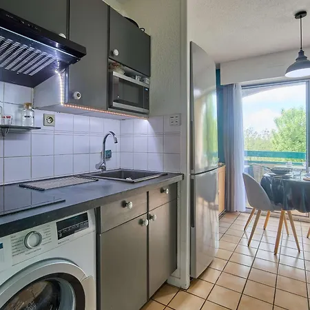 Cosy Avec Animaux - 2 Pers. Calme Pres Des Thermes - Fr-1-841-88 Lejlighed *